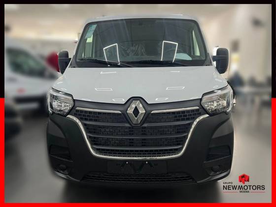 RENAULT MASTER 2.3 DCI DIESEL FURGÃO L1H1 3P MANUAL RENAULT MASTER 2.3 DCI DIESEL FURGÃO L1H1 3P MANUAL